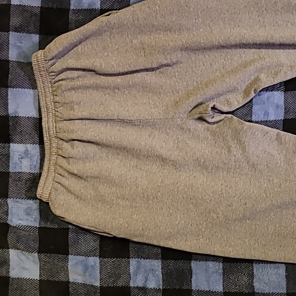 Vintage.  Made in USA. The Game Sweats. Semper Fidelis. Marine core motto. M - Picture 11 of 12